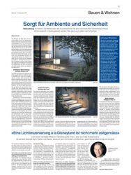 Aargauer Zeitung 09/2022 - Bauen, Wohnen, Renovieren